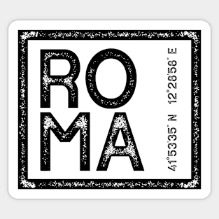 ROME Sticker